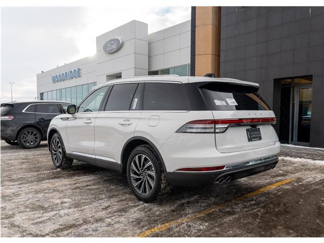 2026 Lincoln Aviator Premiere (Stk: T-593) in Okotoks - Image 4 of 21