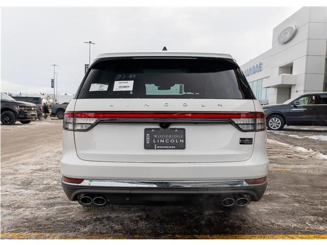 2026 Lincoln Aviator Premiere (Stk: T-593) in Okotoks - Image 5 of 21
