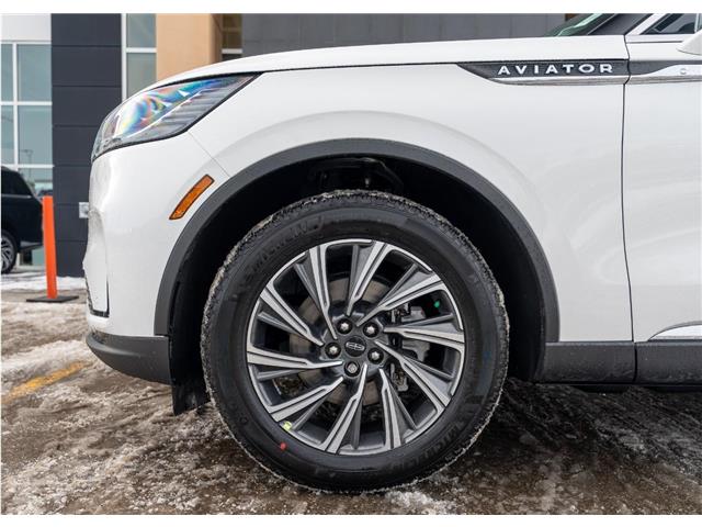 2026 Lincoln Aviator Premiere (Stk: T-593) in Okotoks - Image 8 of 21