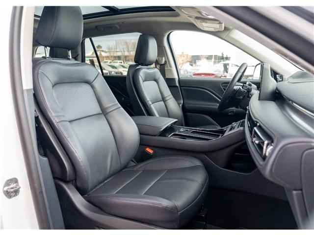 2026 Lincoln Aviator Premiere (Stk: T-593) in Okotoks - Image 19 of 21