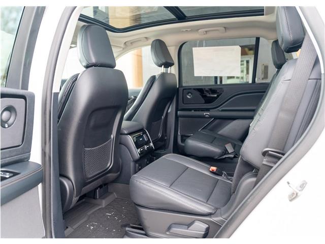 2026 Lincoln Aviator Premiere (Stk: T-593) in Okotoks - Image 20 of 21