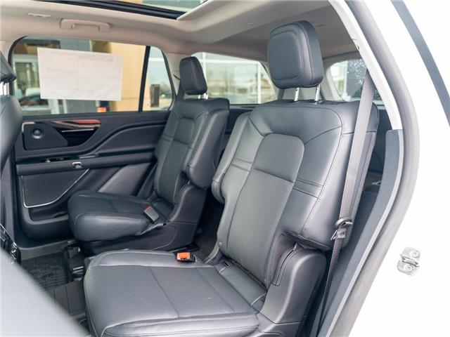 2026 Lincoln Aviator Premiere (Stk: T-593) in Okotoks - Image 21 of 21