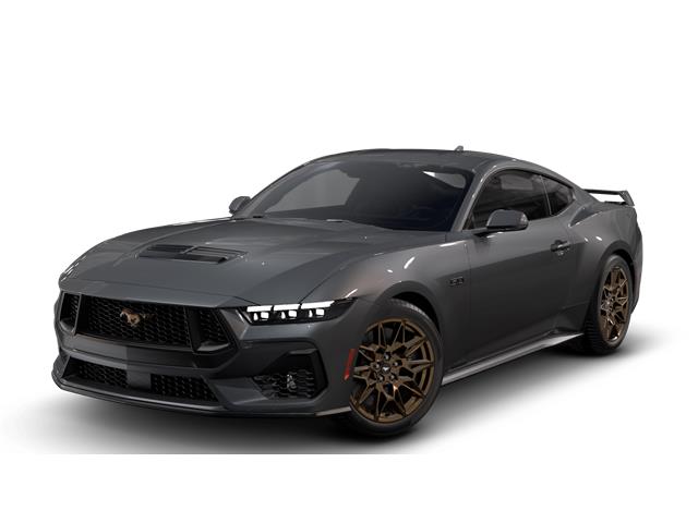 2026 Ford Mustang  (Stk: 26AC7926) in Airdrie - Image 1 of 7