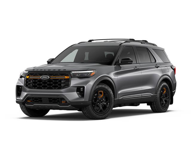 2026 Ford Explorer Tremor (Stk: 26AS2783) in Airdrie - Image 1 of 7