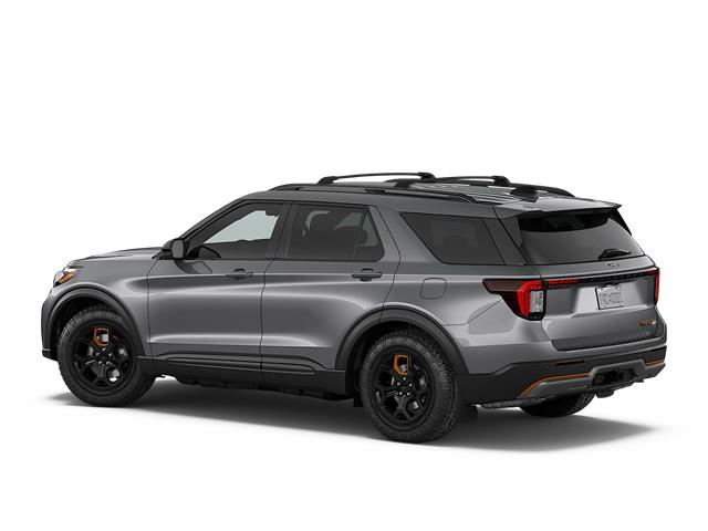 2026 Ford Explorer Tremor (Stk: 26AS2783) in Airdrie - Image 2 of 7