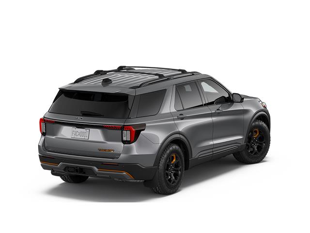 2026 Ford Explorer Tremor (Stk: 26AS2783) in Airdrie - Image 3 of 7