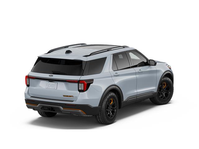 2026 Ford Explorer Tremor (Stk: 26AS7104) in Airdrie - Image 3 of 7