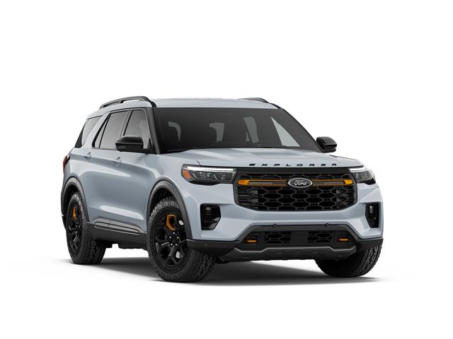 2026 Ford Explorer Tremor (Stk: 26AS7104) in Airdrie - Image 4 of 7