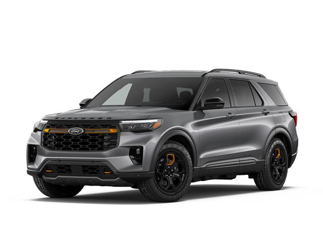 2026 Ford Explorer Tremor (Stk: 26AS7903) in Airdrie - Image 1 of 7