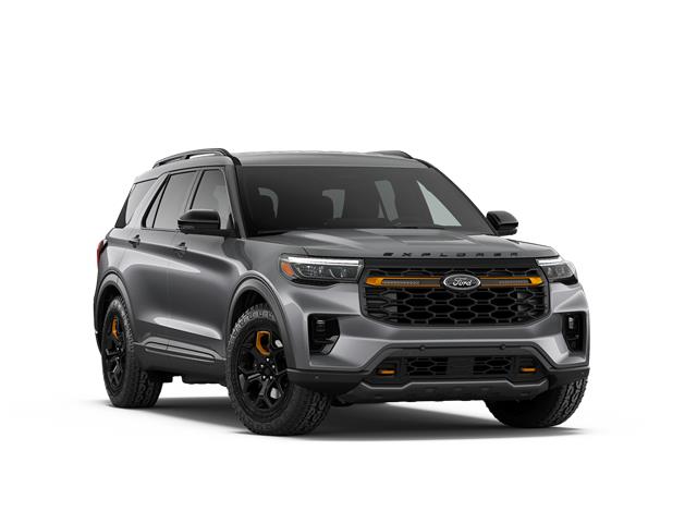 2026 Ford Explorer Tremor (Stk: 26AS7903) in Airdrie - Image 4 of 7