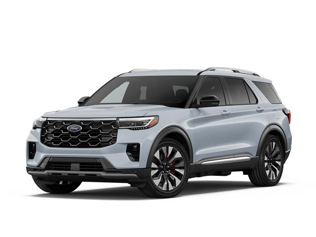 2026 Ford Explorer Platinum (Stk: 26AS7959) in Airdrie - Image 1 of 7