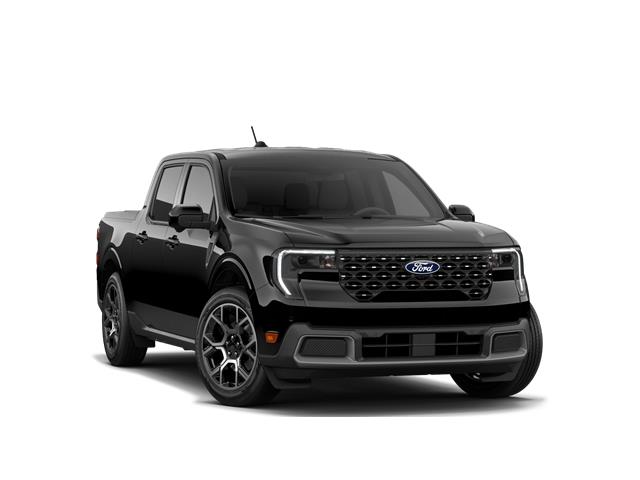 2026 Ford Maverick Lariat (Stk: 26AT8258) in Airdrie - Image 4 of 7