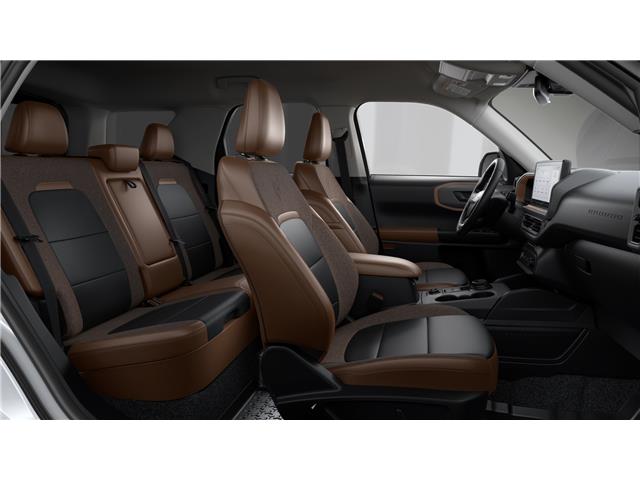 2026 Ford Bronco Sport Outer Banks (Stk: 26AS6109) in Airdrie - Image 5 of 7