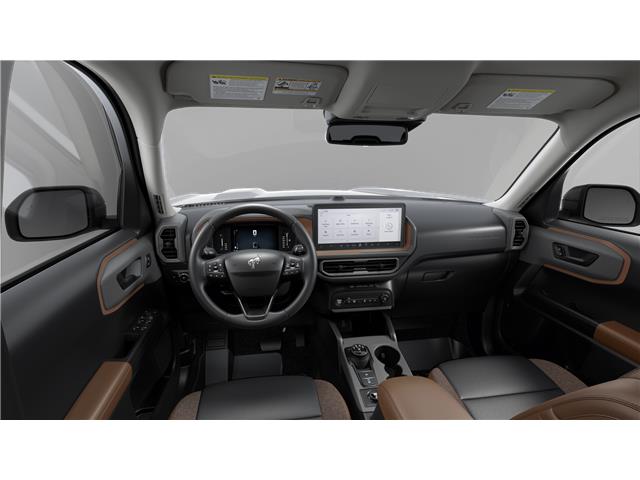 2026 Ford Bronco Sport Outer Banks (Stk: 26AS6109) in Airdrie - Image 6 of 7