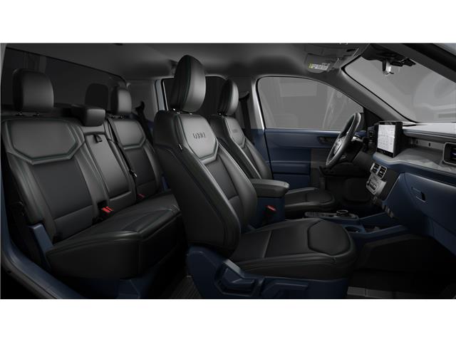 2026 Ford Maverick Lobo Standard (Stk: 26AT9586) in Airdrie - Image 4 of 6