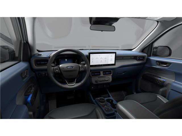 2026 Ford Maverick Lobo Standard (Stk: 26AT9586) in Airdrie - Image 5 of 6
