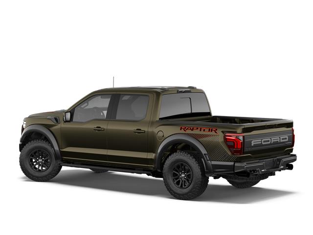 2026 Ford F-150 Raptor (Stk: 26AT8461) in Airdrie - Image 2 of 7
