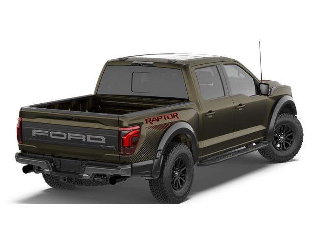 2026 Ford F-150 Raptor (Stk: 26AT8461) in Airdrie - Image 3 of 7