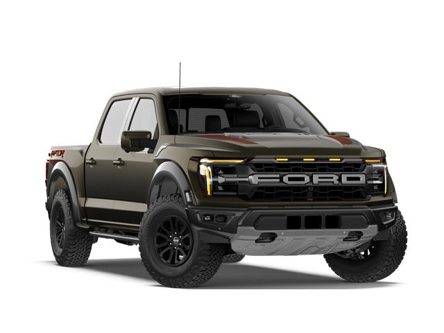 2026 Ford F-150 Raptor (Stk: 26AT8461) in Airdrie - Image 4 of 7