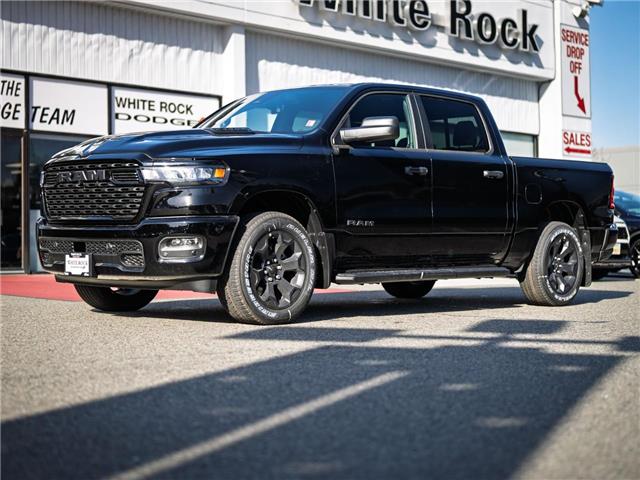 2026 RAM 1500 Tradesman (Stk: T169437) in Surrey - Image 1 of 20