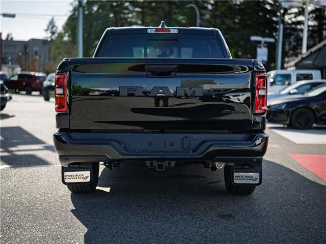2026 RAM 1500 Tradesman (Stk: T169437) in Surrey - Image 5 of 20