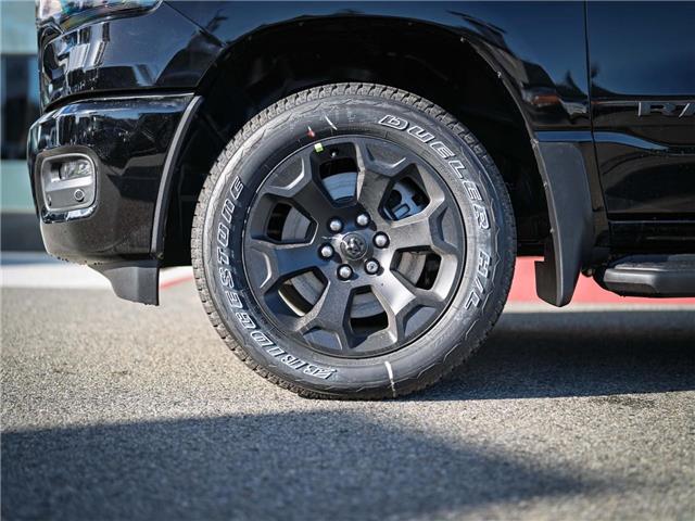 2026 RAM 1500 Tradesman (Stk: T169437) in Surrey - Image 6 of 20