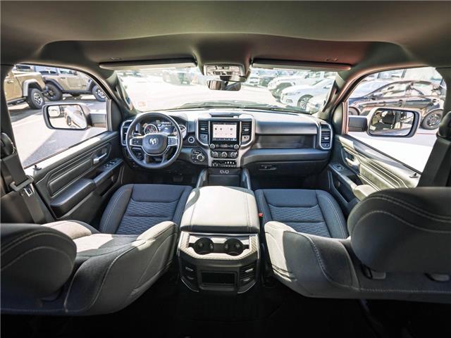 2026 RAM 1500 Tradesman (Stk: T169437) in Surrey - Image 9 of 20