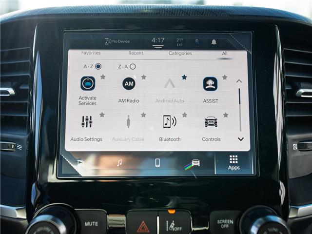 2026 RAM 1500 Tradesman (Stk: T169437) in Surrey - Image 14 of 20