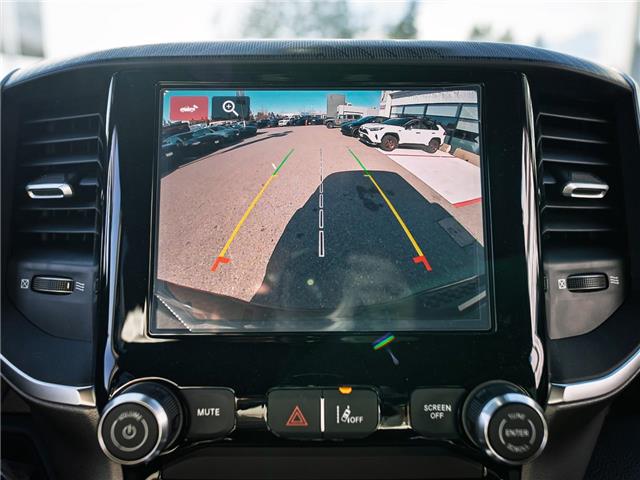 2026 RAM 1500 Tradesman (Stk: T169437) in Surrey - Image 19 of 20