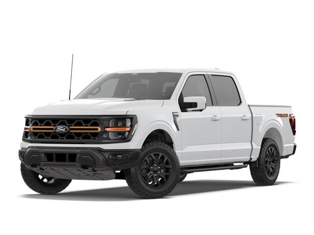 2026 Ford F-150 Tremor (Stk: W4L43400) in Richmond - Image 1 of 7