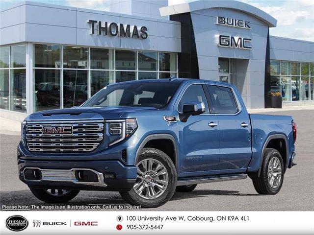 2026 GMC Sierra 1500 Denali (Stk: T21383) in Cobourg - Image 1 of 25