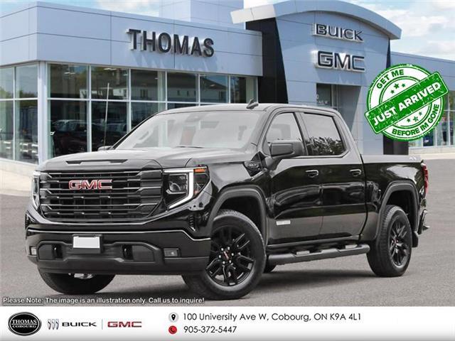 2026 GMC Sierra 1500 Elevation (Stk: T56620) in Cobourg - Image 1 of 26