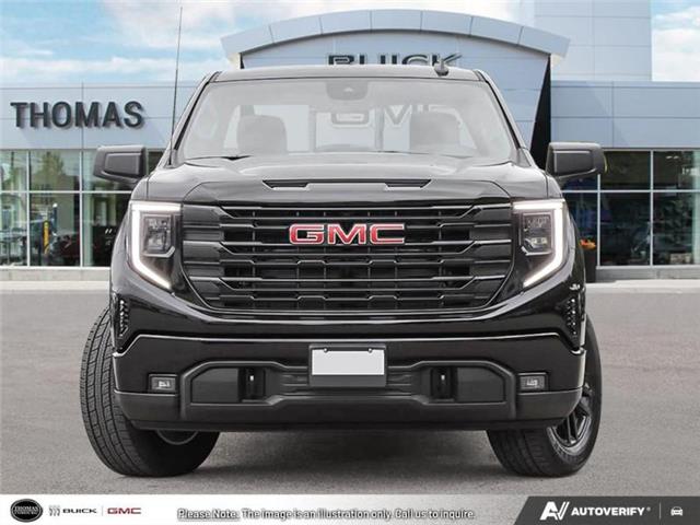 2026 GMC Sierra 1500 Elevation (Stk: T56620) in Cobourg - Image 2 of 26