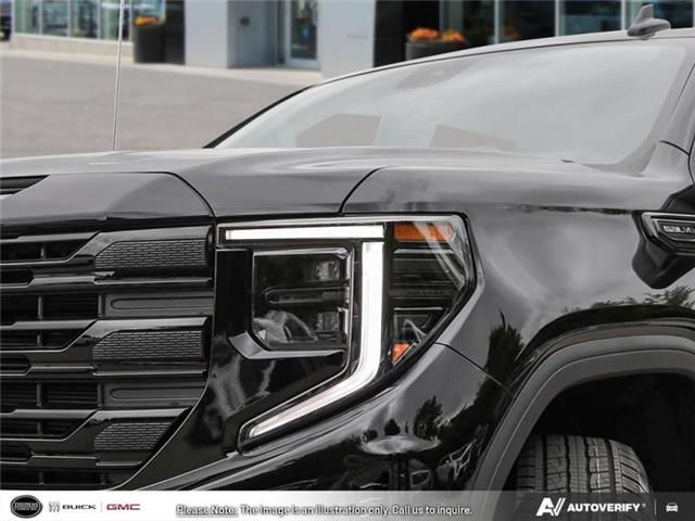 2026 GMC Sierra 1500 Elevation (Stk: T56620) in Cobourg - Image 10 of 26