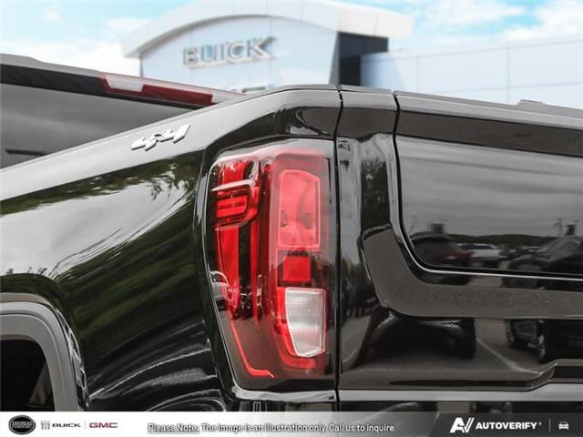 2026 GMC Sierra 1500 Elevation (Stk: T56620) in Cobourg - Image 11 of 26