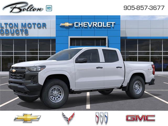 2026 Chevrolet Colorado WT (Stk: 206137) in Bolton - Image 2 of 24