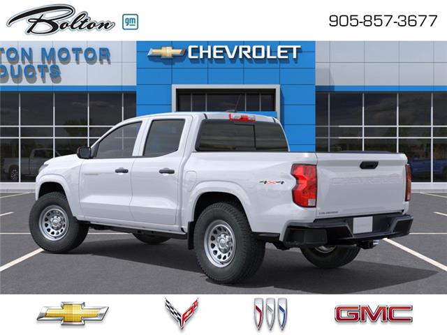 2026 Chevrolet Colorado WT (Stk: 206137) in Bolton - Image 3 of 24