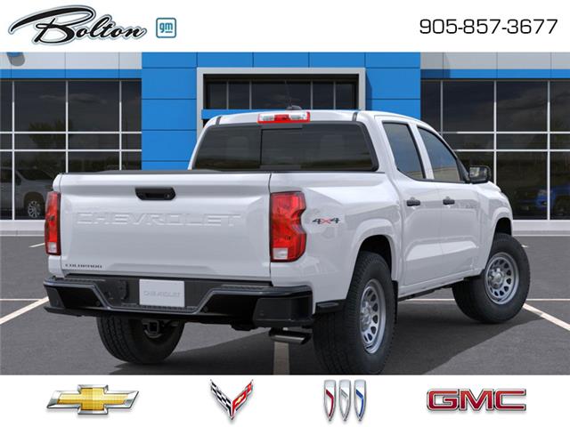 2026 Chevrolet Colorado WT (Stk: 206137) in Bolton - Image 4 of 24