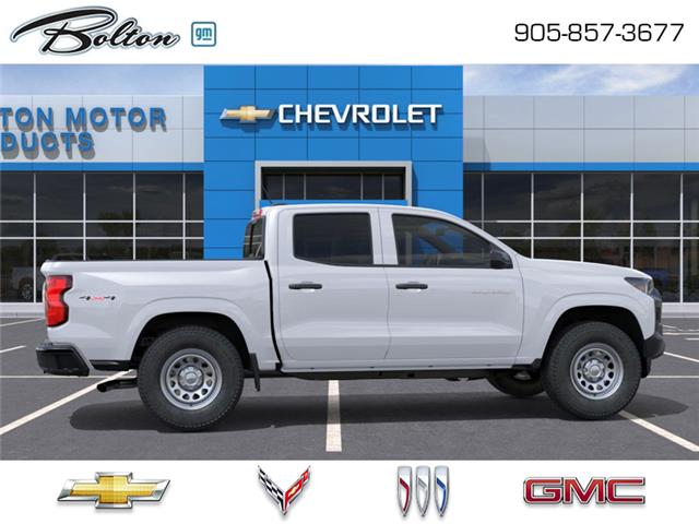 2026 Chevrolet Colorado WT (Stk: 206137) in Bolton - Image 5 of 24