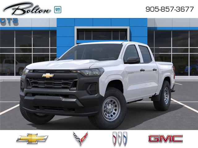 2026 Chevrolet Colorado WT (Stk: 206137) in Bolton - Image 6 of 24