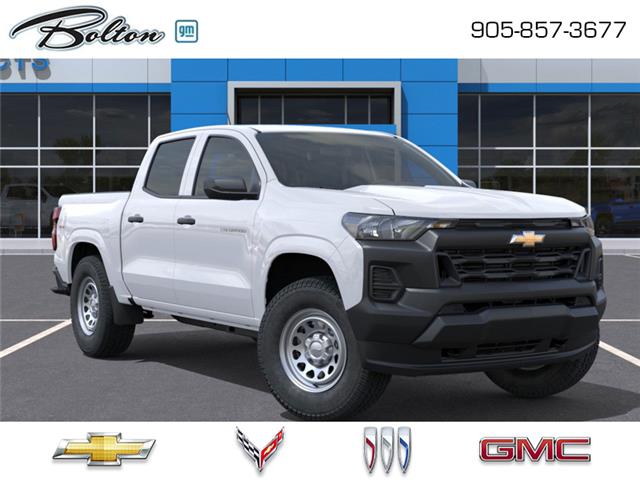 2026 Chevrolet Colorado WT (Stk: 206137) in Bolton - Image 7 of 24