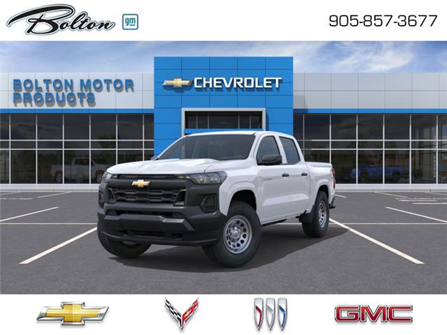 2026 Chevrolet Colorado WT (Stk: 206137) in Bolton - Image 8 of 24