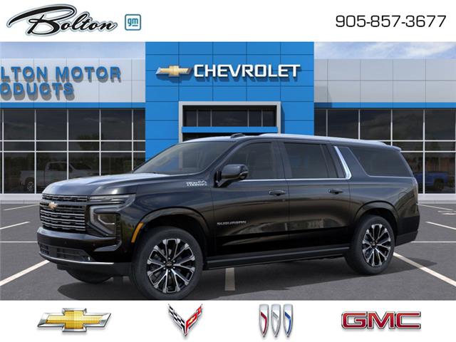 2026 Chevrolet Suburban High Country (Stk: 296615) in Bolton - Image 2 of 24