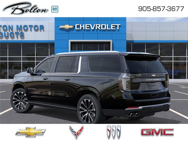 2026 Chevrolet Suburban High Country (Stk: 296615) in Bolton - Image 3 of 24