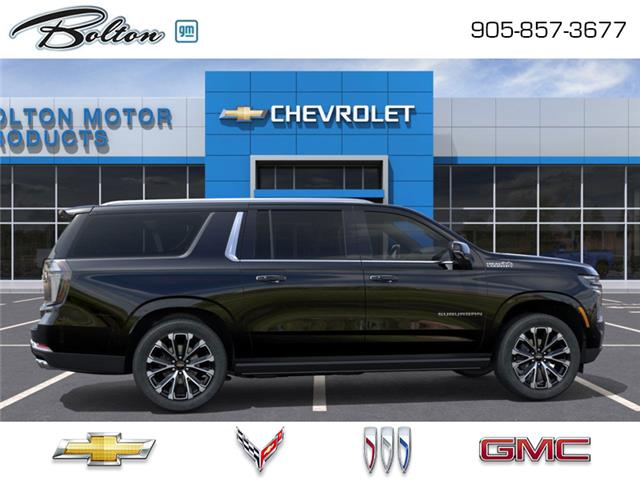 2026 Chevrolet Suburban High Country (Stk: 296615) in Bolton - Image 5 of 24