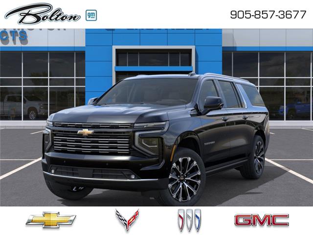 2026 Chevrolet Suburban High Country (Stk: 296615) in Bolton - Image 6 of 24