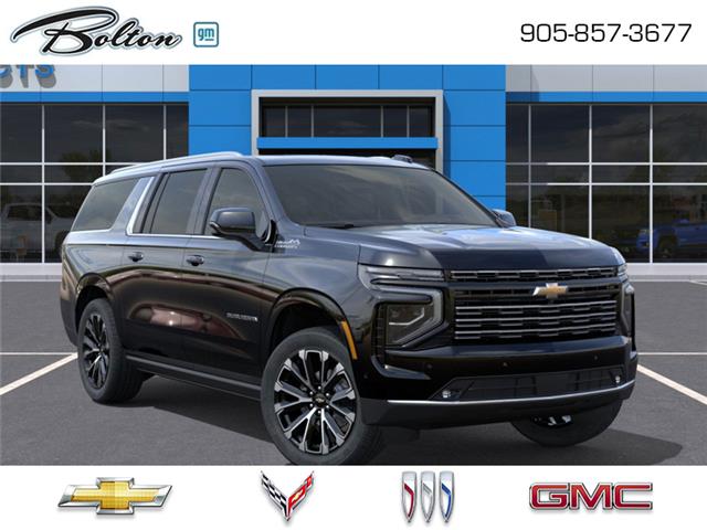 2026 Chevrolet Suburban High Country (Stk: 296615) in Bolton - Image 7 of 24