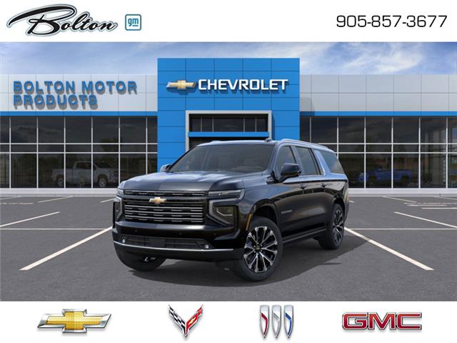 2026 Chevrolet Suburban High Country (Stk: 296615) in Bolton - Image 8 of 24