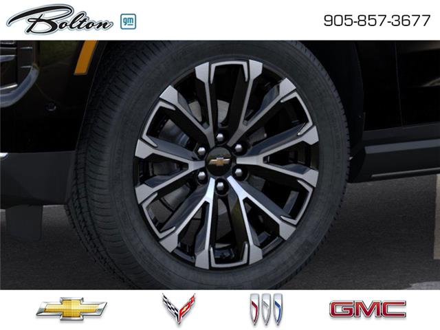 2026 Chevrolet Suburban High Country (Stk: 296615) in Bolton - Image 9 of 24