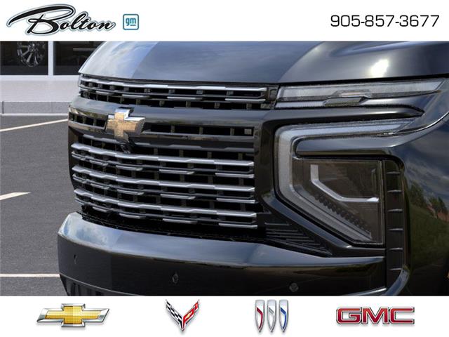 2026 Chevrolet Suburban High Country (Stk: 296615) in Bolton - Image 13 of 24